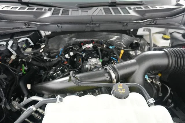 New 2026 Oxford White Ford STX® image 31