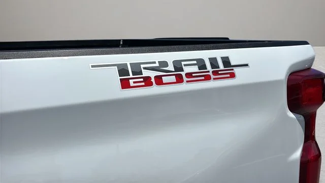 Used 2024 White Chevrolet LT Trail Boss image 38