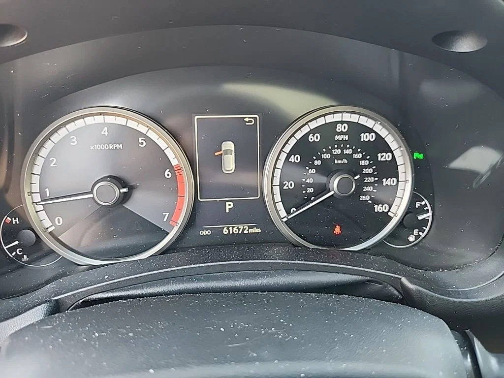 Used 2019 Matador Red Mica Lexus NX 300 F SPORT image 5
