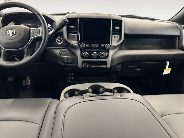 New 2026 Bright White Clearcoat RAM Tradesman image 10