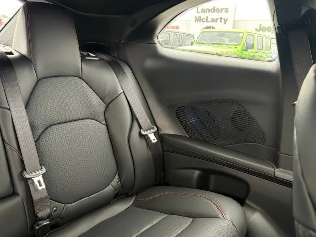 New 2026 White Knuckle Exterior Paint Dodge R/T Plus image 13