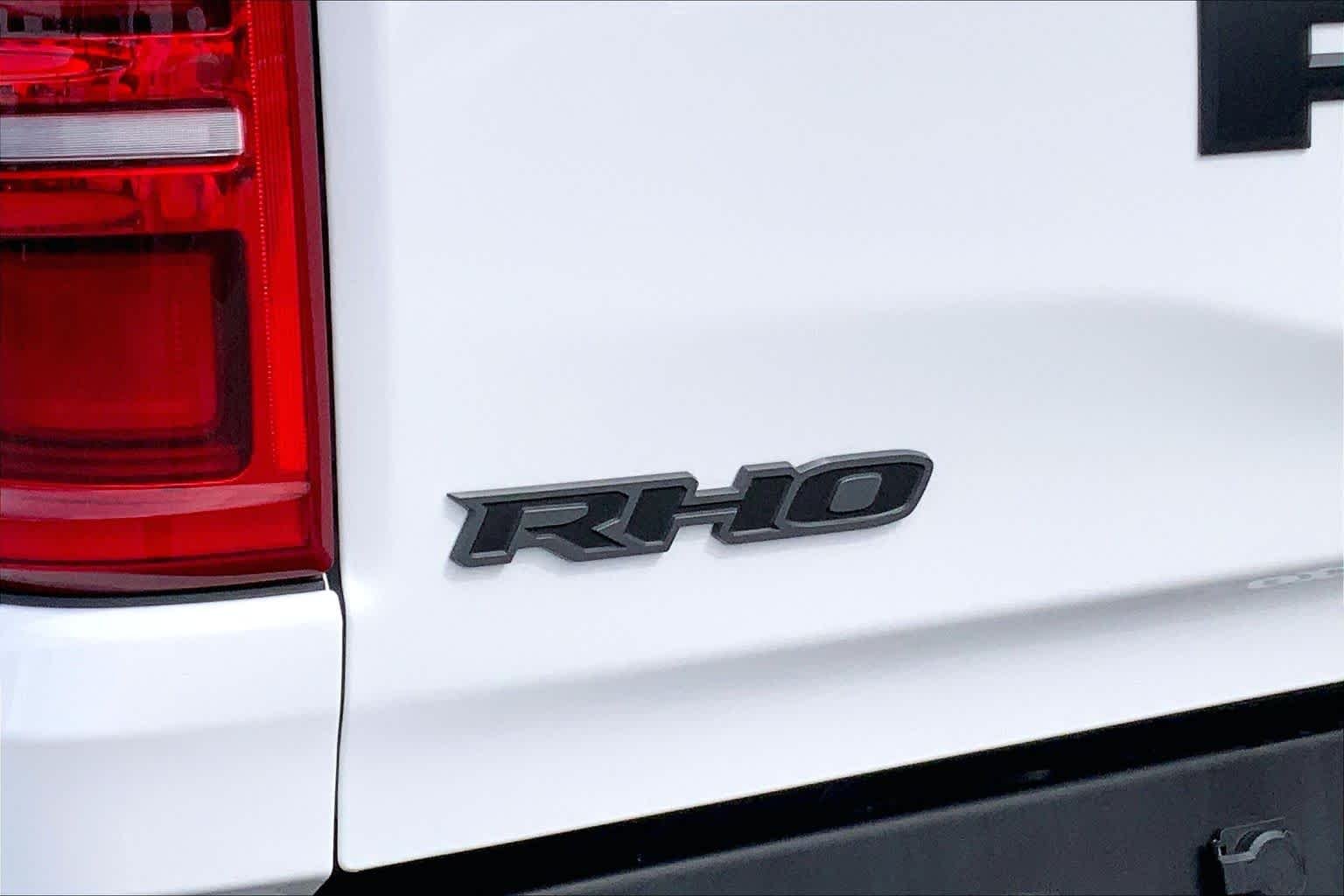 New 2026 Bright White Clear-Coat Exterior Paint RAM RHO image 14