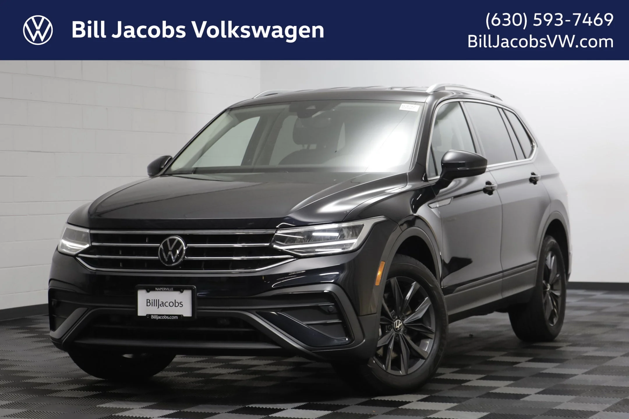 2022 Volkswagen Tiguan