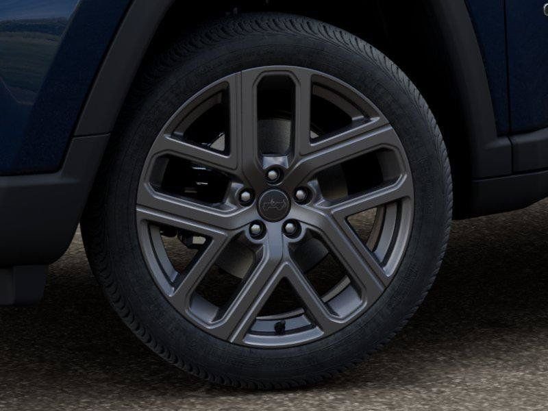 New 2026 Fathom Blue Pearl-Coat Exterior Paint Jeep Limited image 29