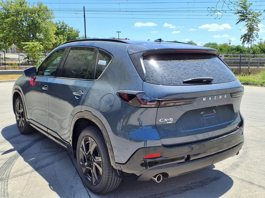 New 2026 Polymetal Gray Metallic Mazda 2.5 S Premium AWD image 5