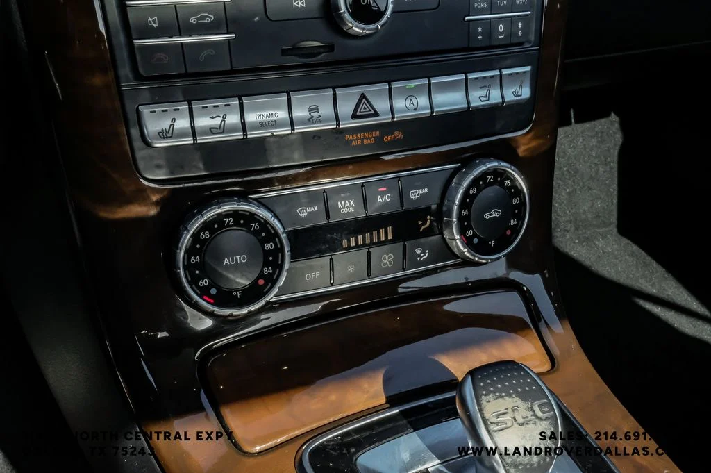 Used 2019 Gray Mercedes-Benz SLC 300 image 25