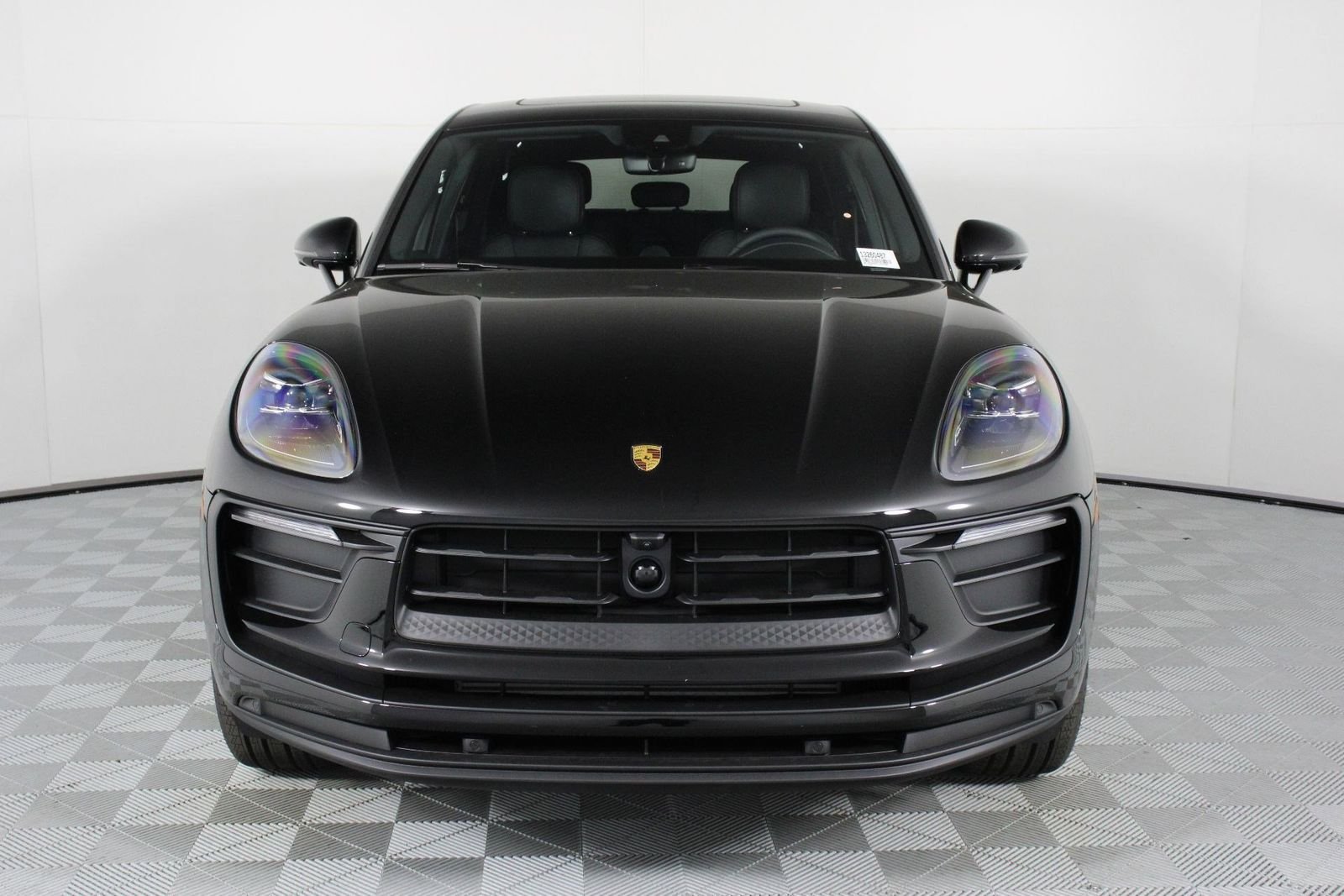 New 2026 Black Porsche  image 10