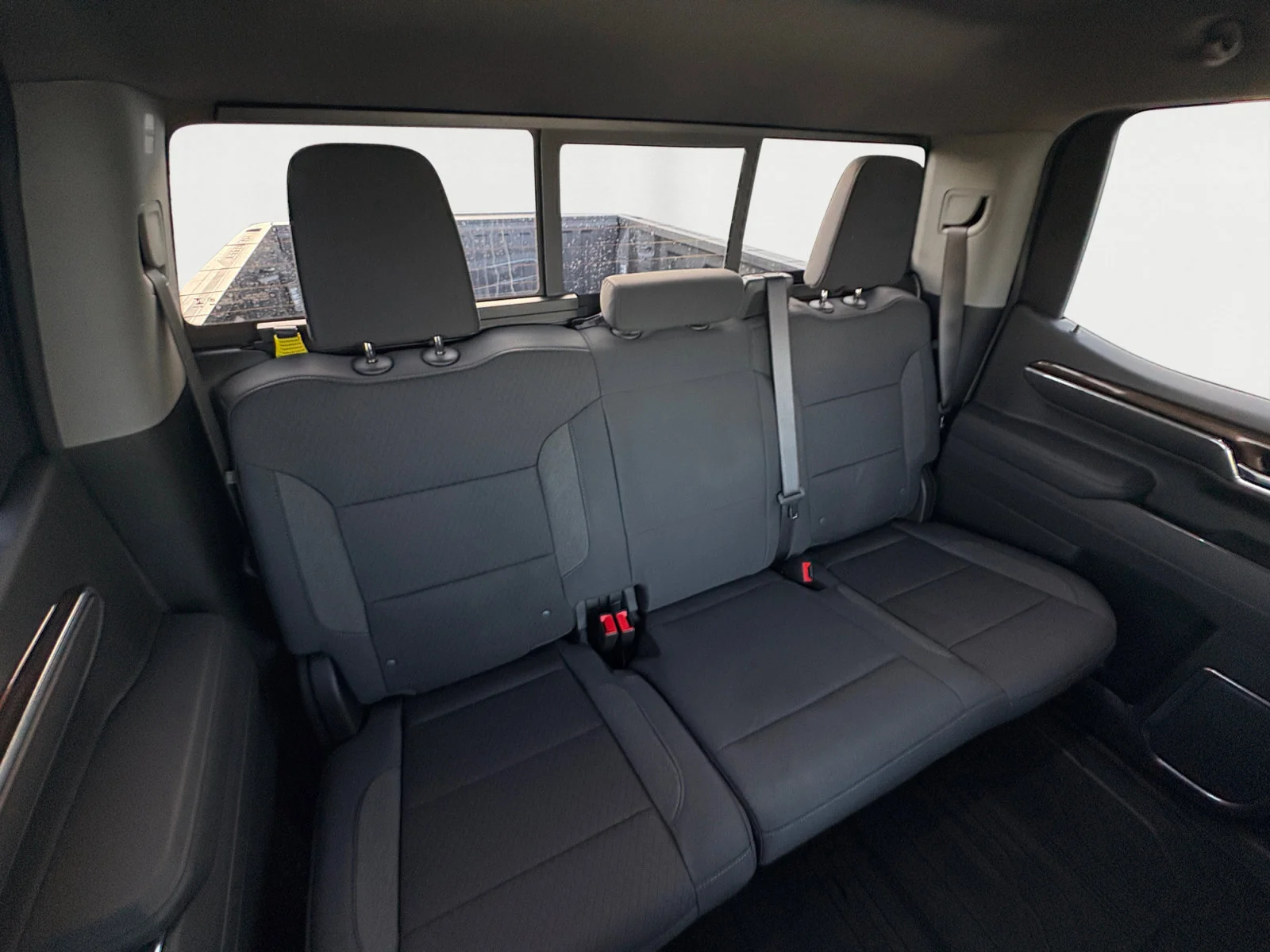 New 2026 Black Chevrolet LT image 18
