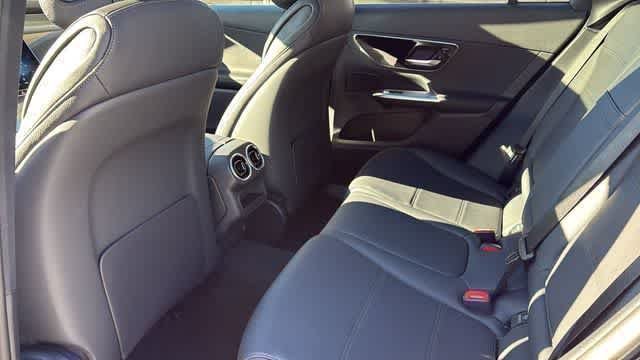 Certified Used 2026 Black Mercedes-Benz GLC 300 image 26