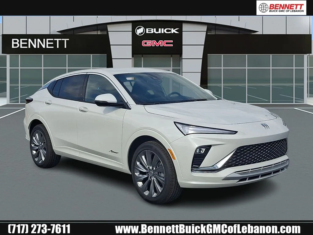 2026 Buick Envista Avenir