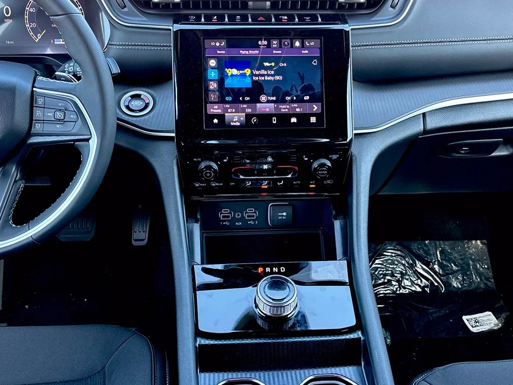 New 2026 Silver Jeep Laredo X image 14