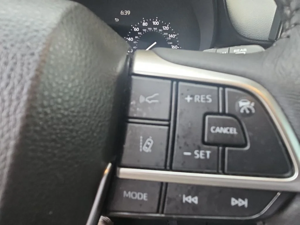 Used 2025 Beige Toyota XLE image 20