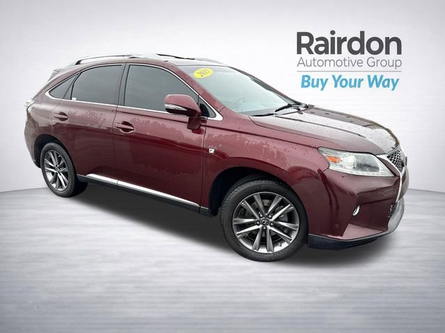 2015 Lexus RX 350