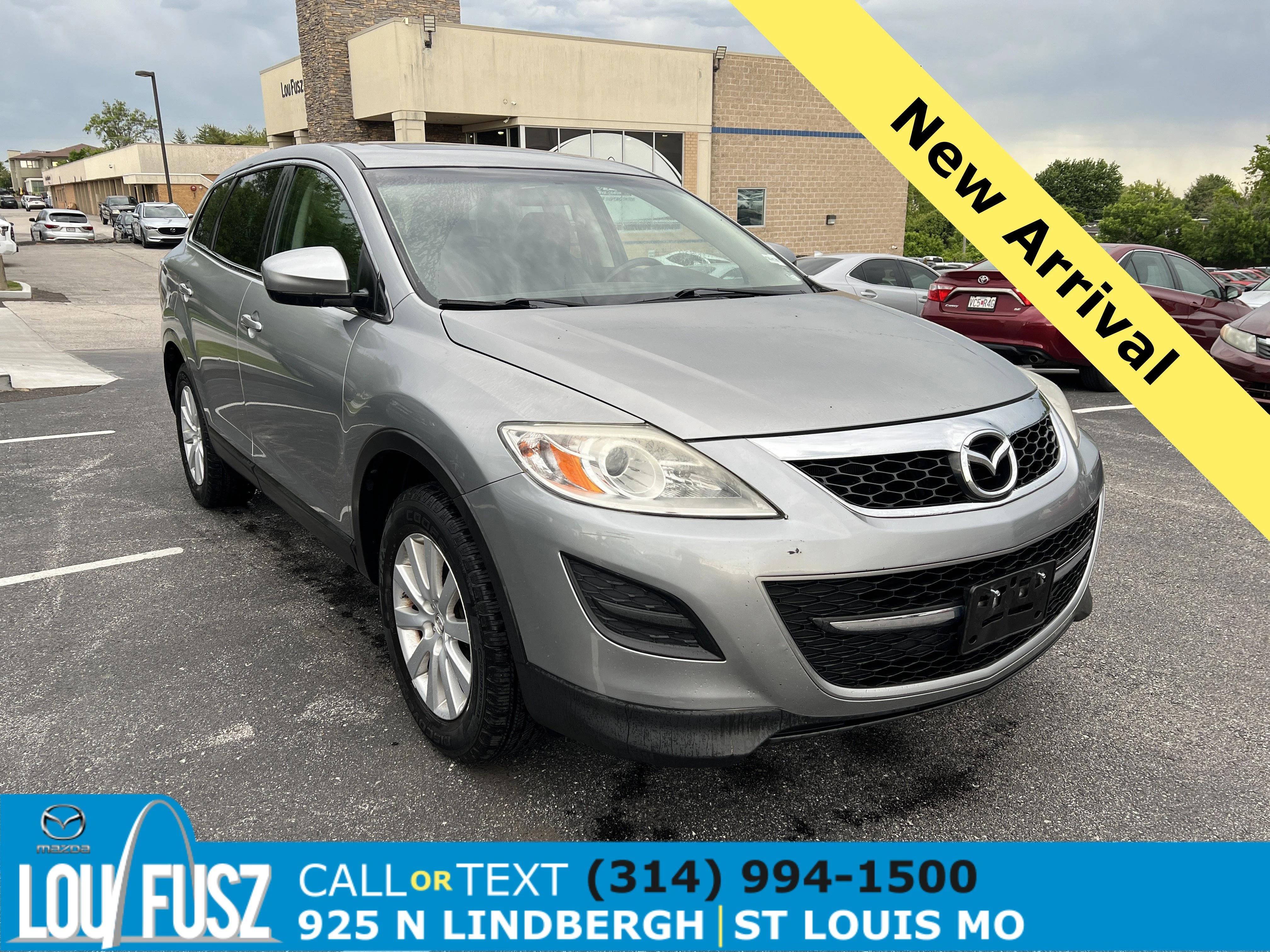 2010 Mazda CX-9 Touring AWD's photo