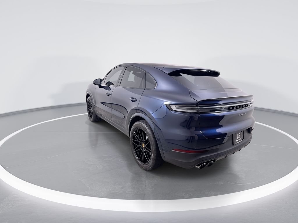 Used 2024 Blue Porsche Base image 6