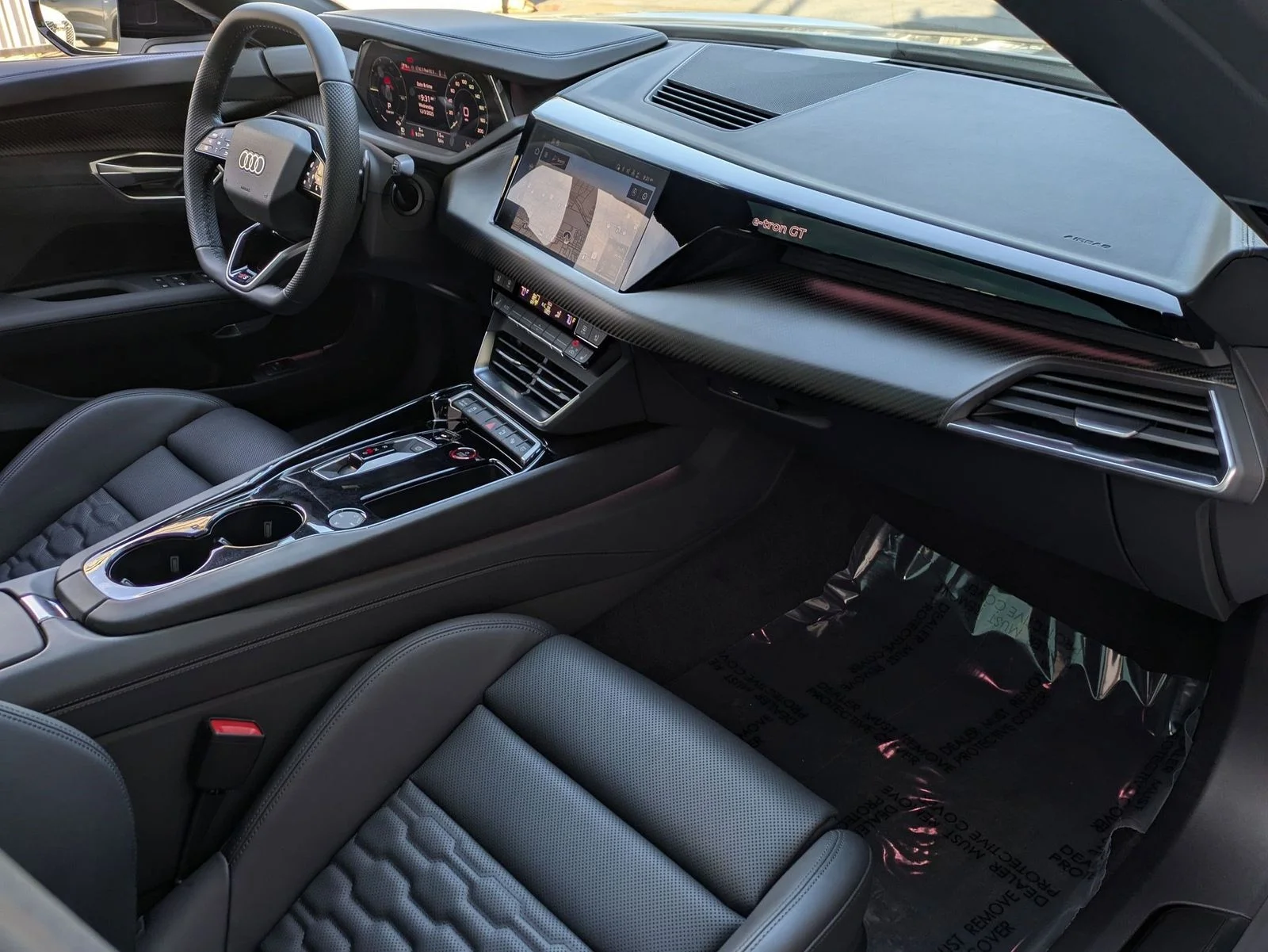 New 2026 White Audi Premium Plus image 9