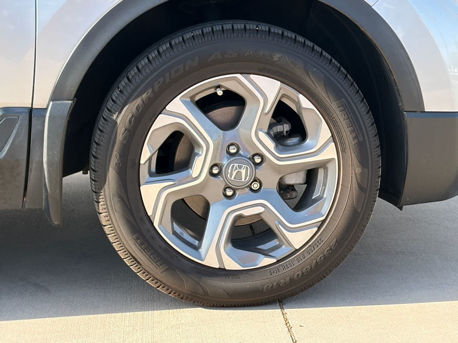Used 2017 Gray Honda  image 9