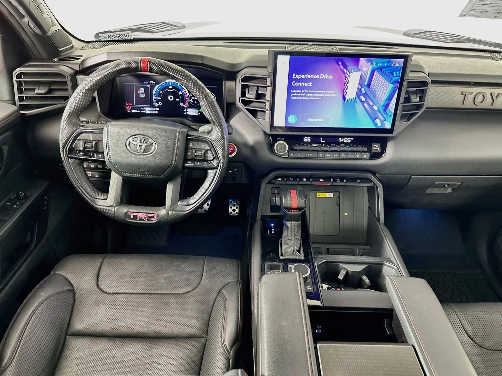 Used 2024 Terra Toyota TRD Pro image 23