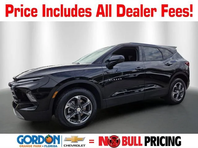 2025 Chevrolet Blazer 2.0T 2LT FWD's photo