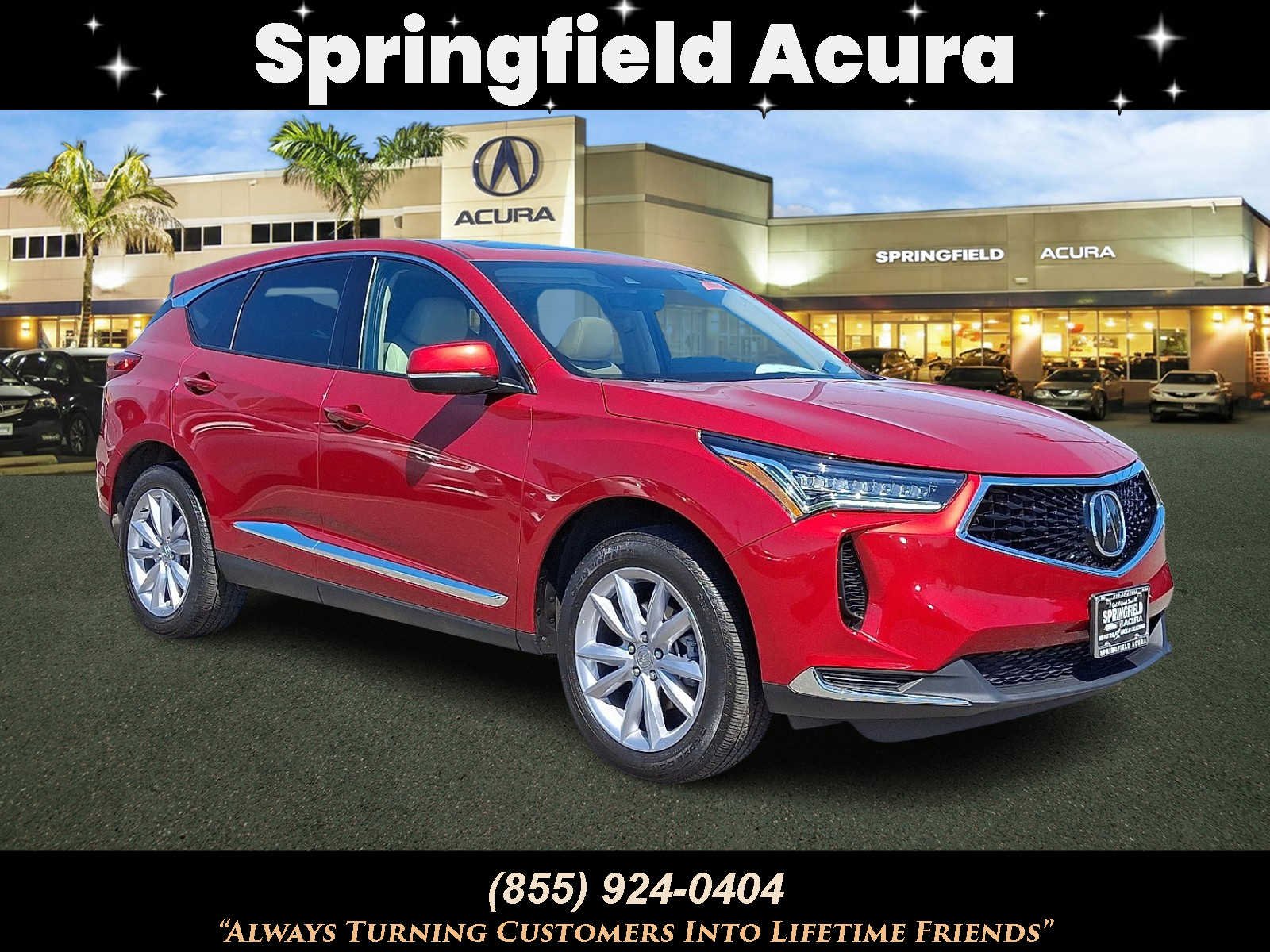 2024 Acura RDX SH-AWD's photo