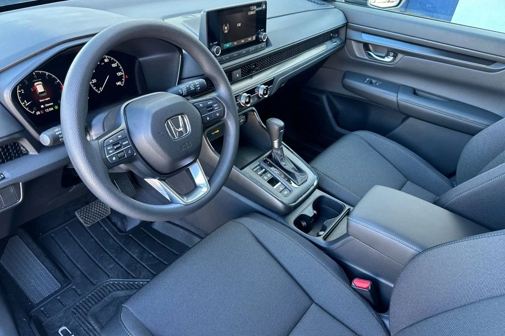 Used 2025 Canyon River Blue Metallic Honda LX image 10