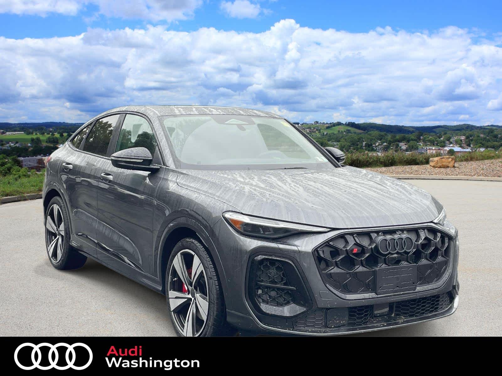 2026 Audi SQ5 Sportback