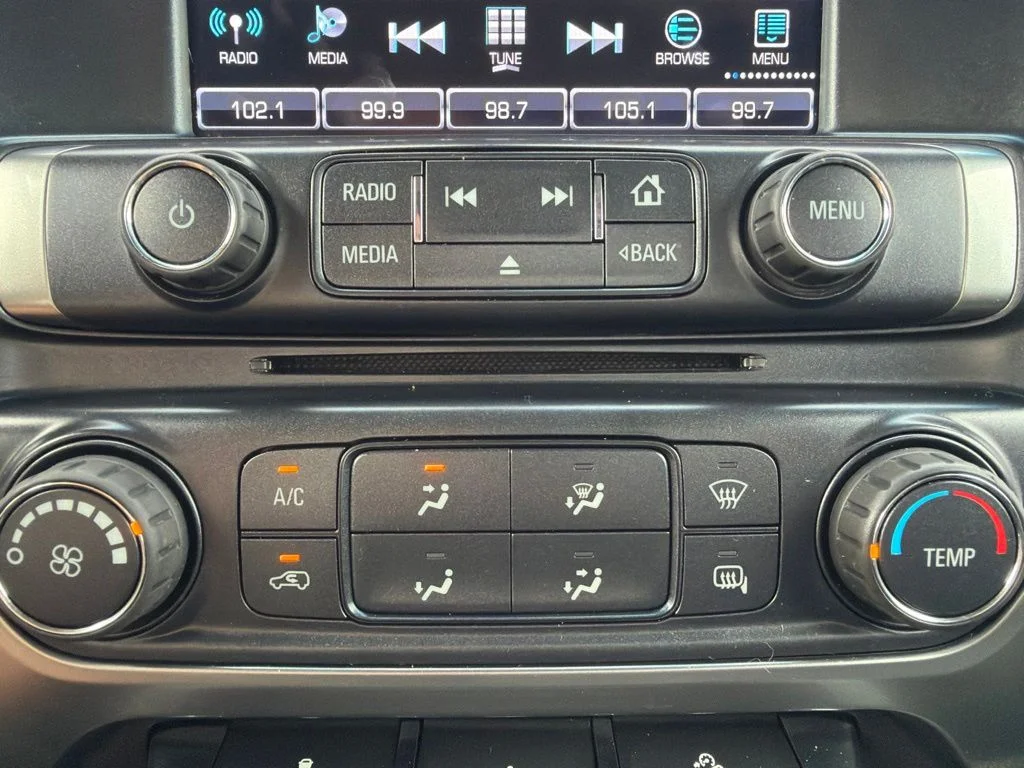 Used 2016 Gray Chevrolet LT image 36