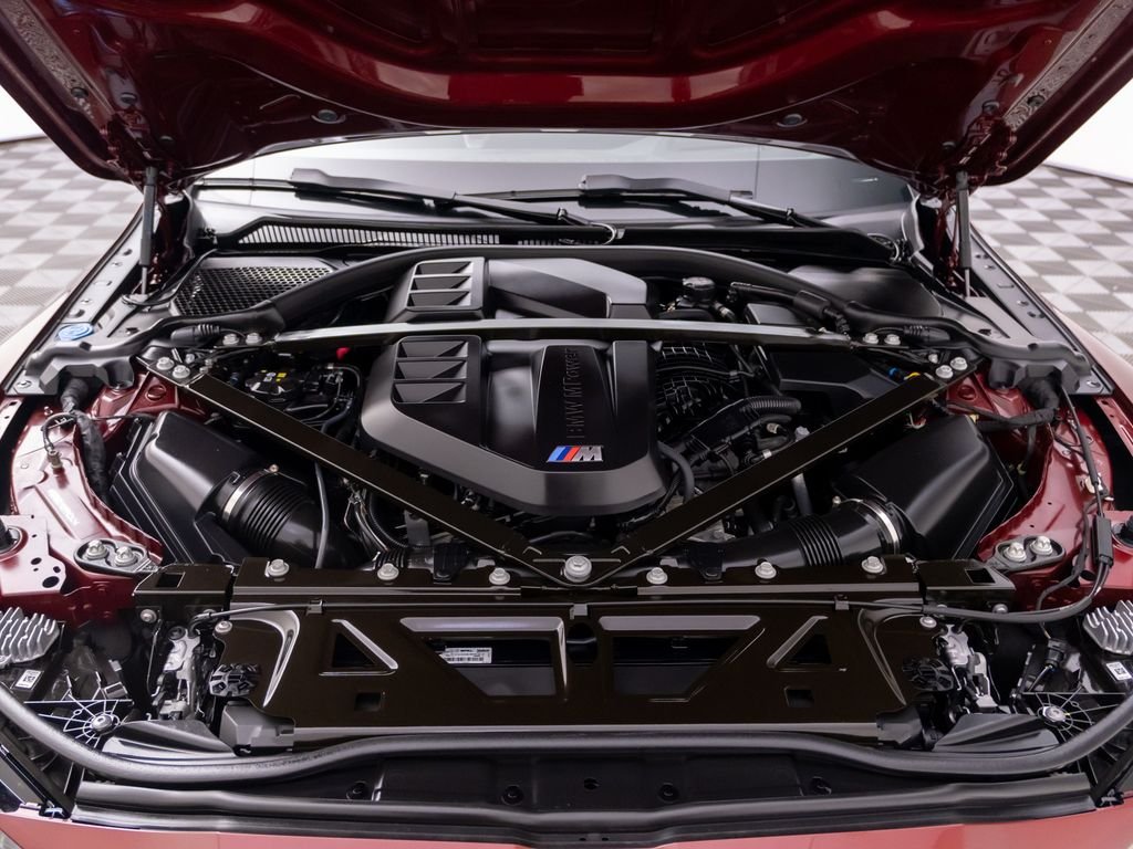 2023 BMW M3 Sedan Base - Photo 30