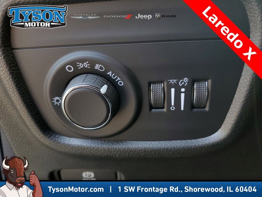 2025 Jeep Grand Cherokee Laredo - Photo 17