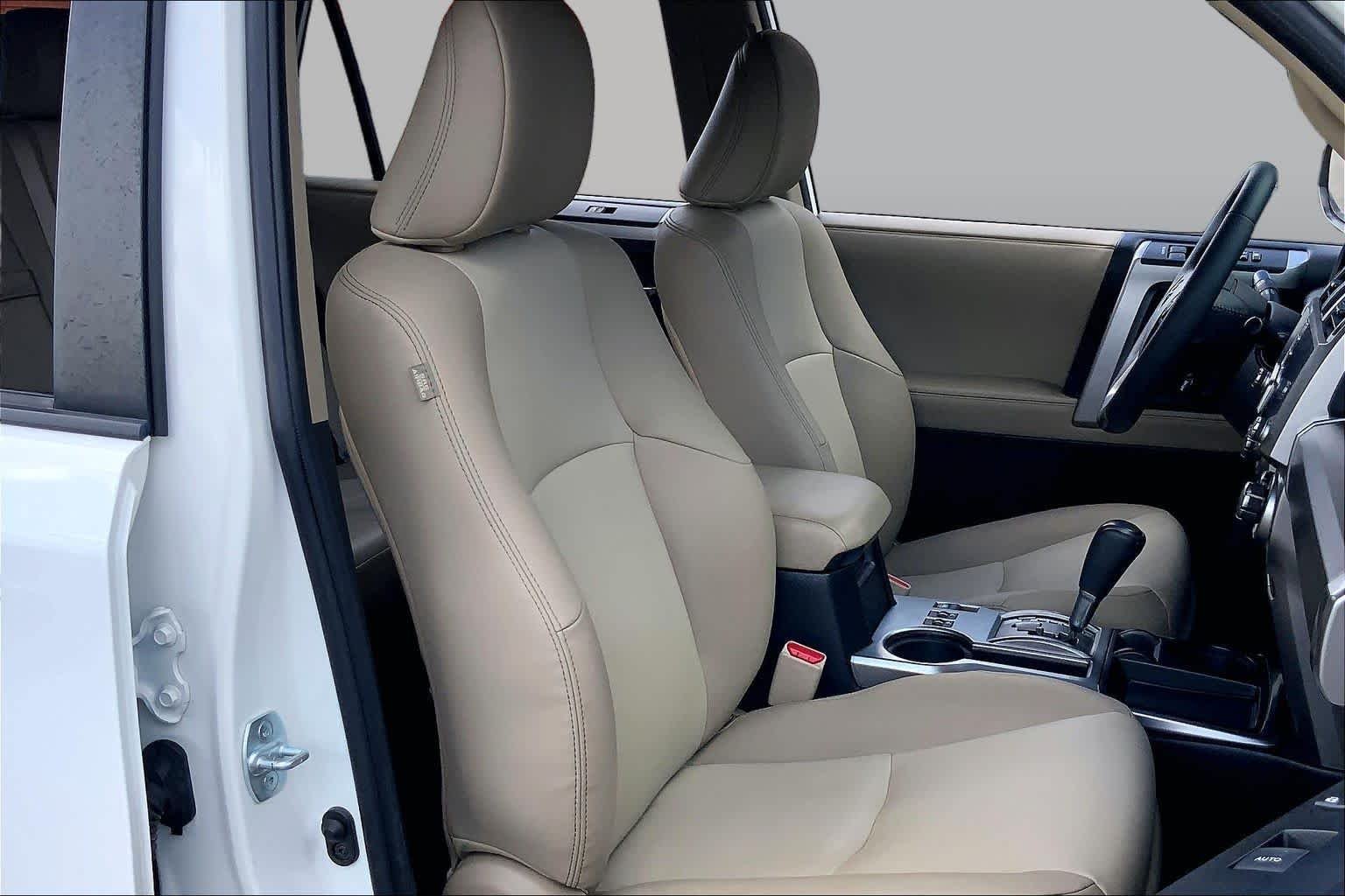 Used 2021 Super White Toyota SR5 Premium image 9