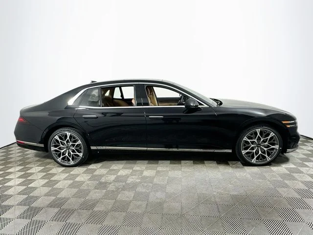 New 2026 Genesis G90 3.5T e-SC