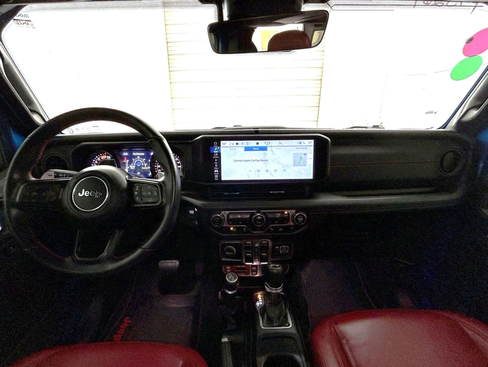 2024 Jeep Wrangler 4-Door Rubicon 392 - Photo 13