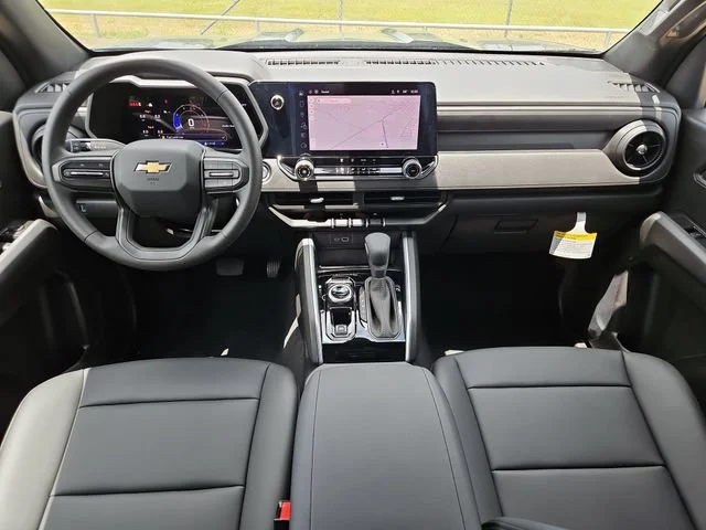 2026 Chevrolet Colorado Work Truck - Photo 13