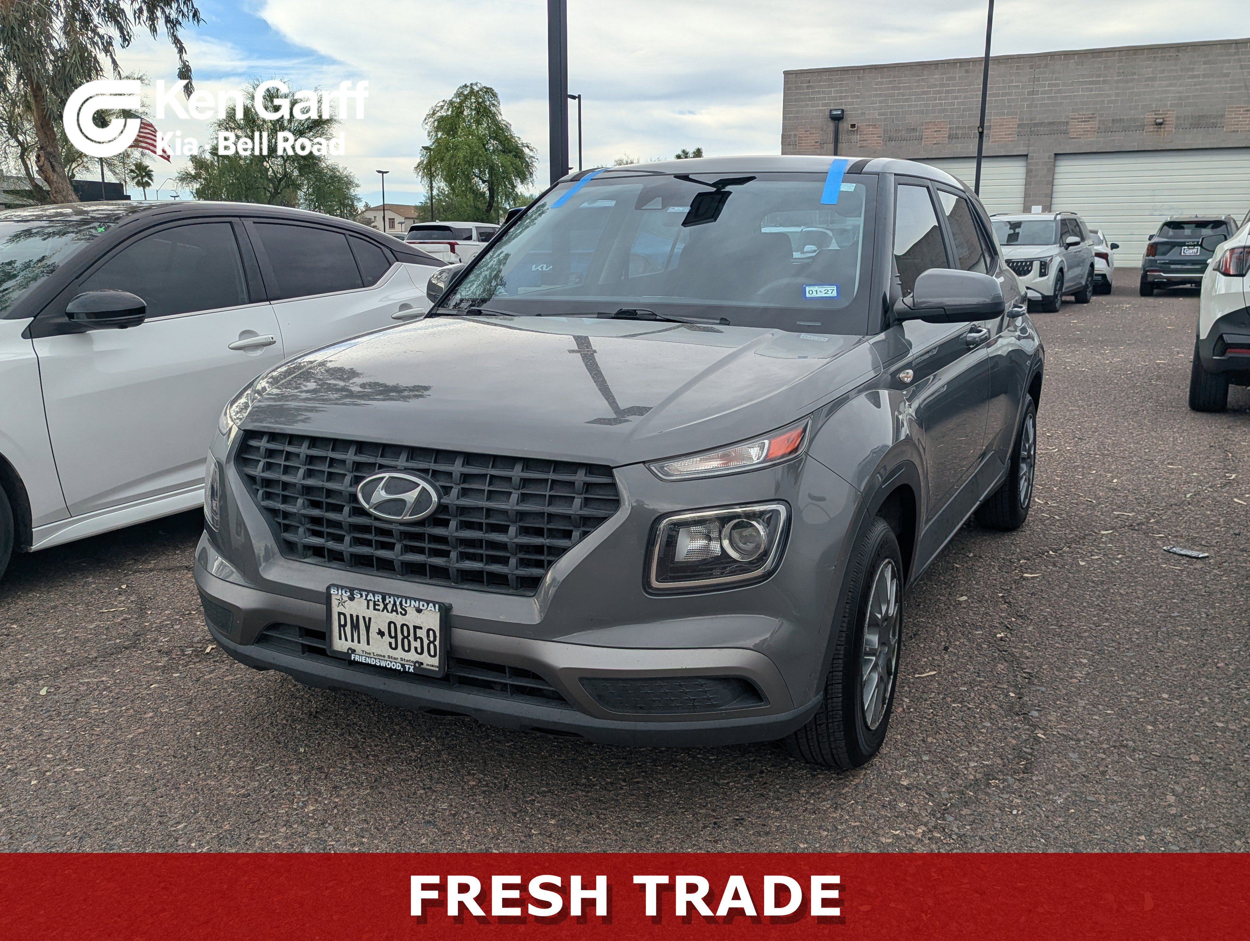 2020 Hyundai Venue SE