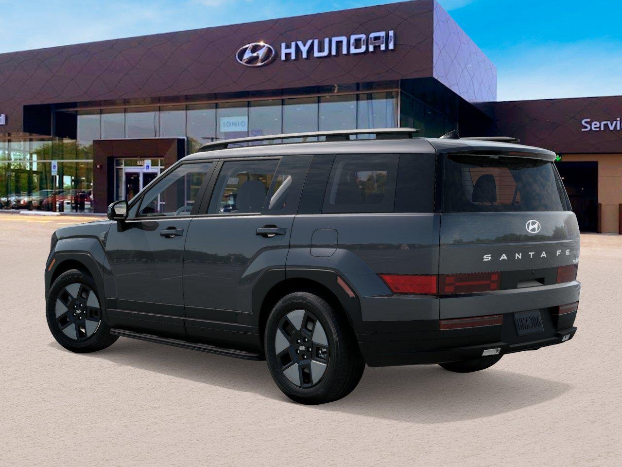 New 2026 Ecotronic Gray Hyundai SEL image 5