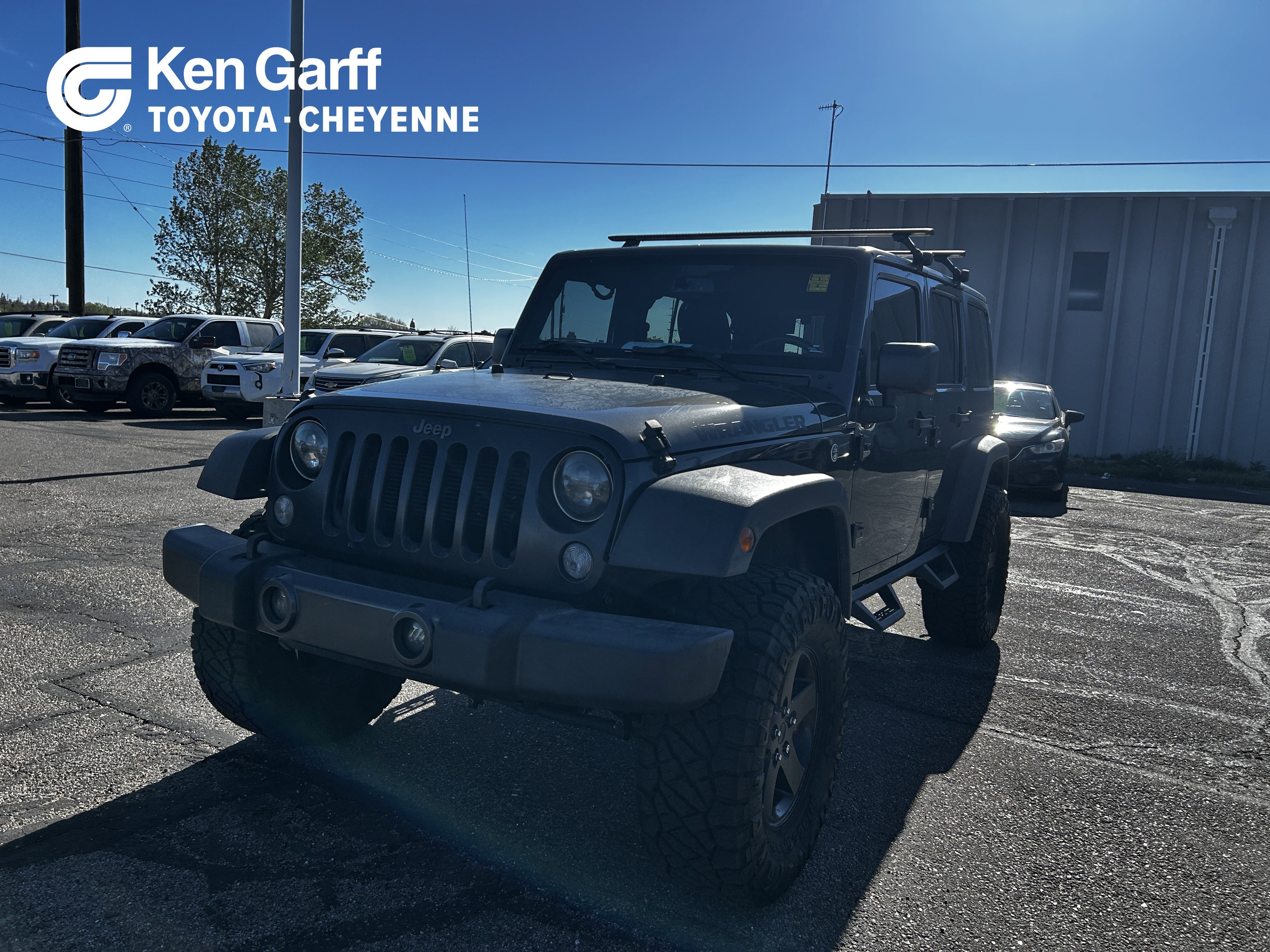 2017 Jeep Wrangler Big Bear's photo