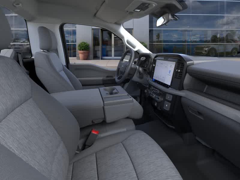 New 2026 Agate Black Metallic Ford XL image 11