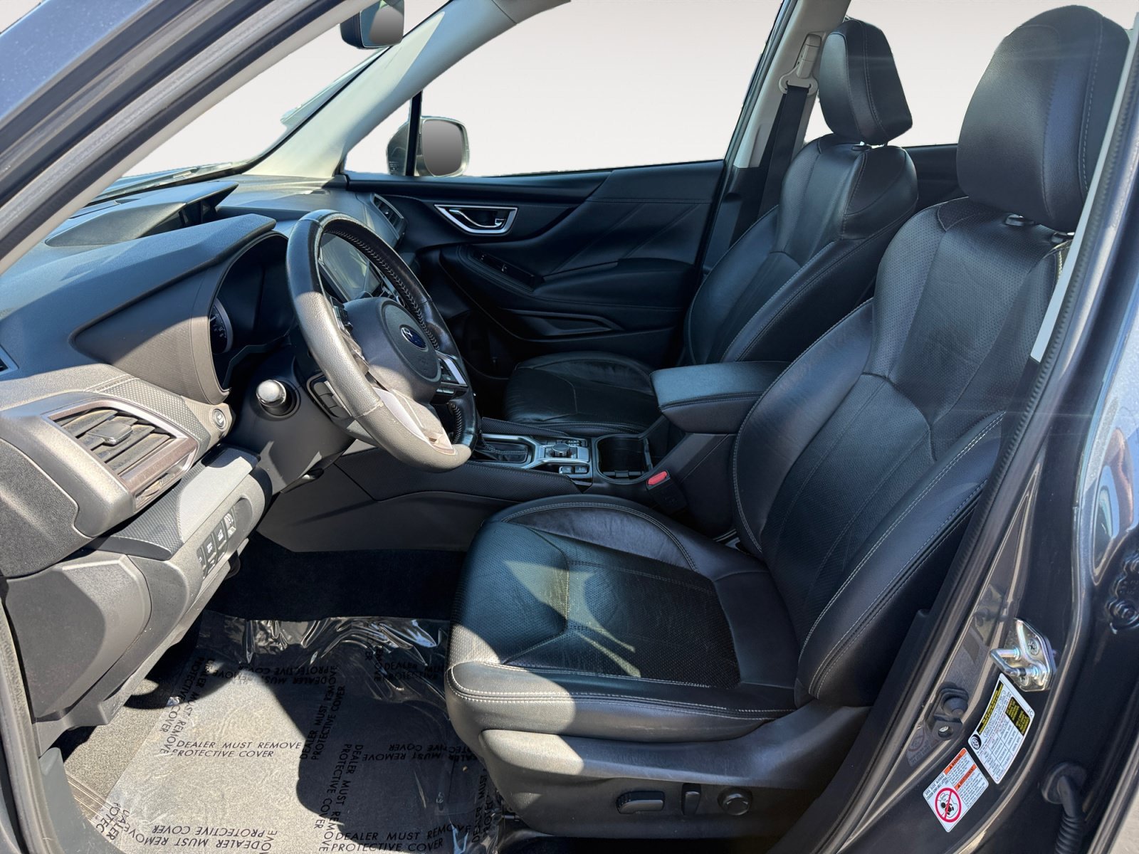 Used 2020 Gray Metallic Subaru Limited image 10