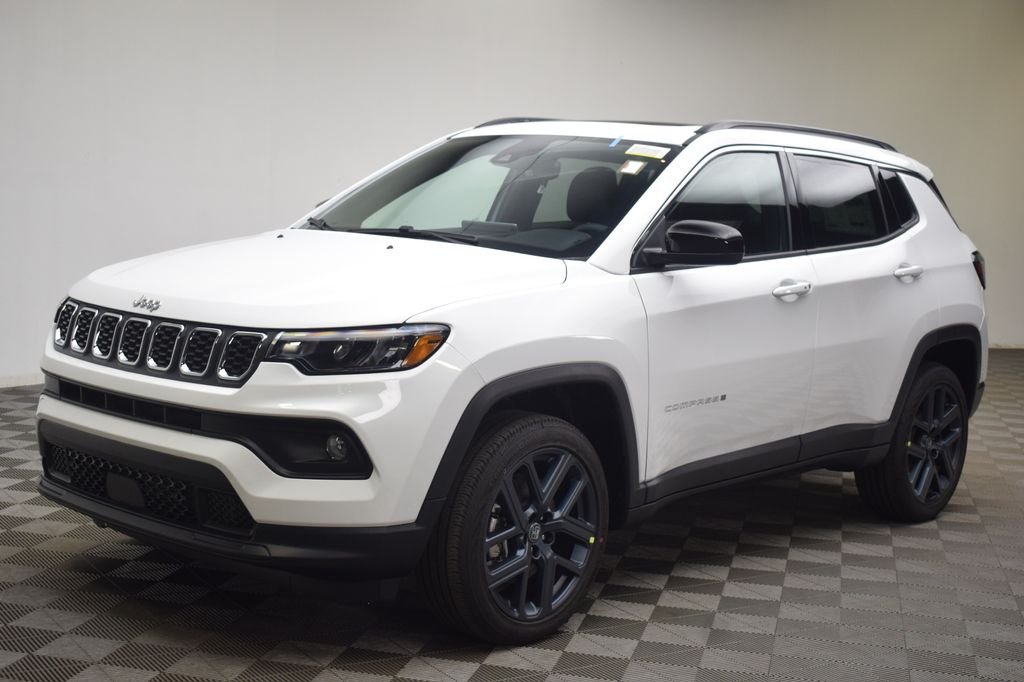 New 2026 Bright White Clear-Coat Exterior Paint Jeep 85th Anniversary Edition image 13