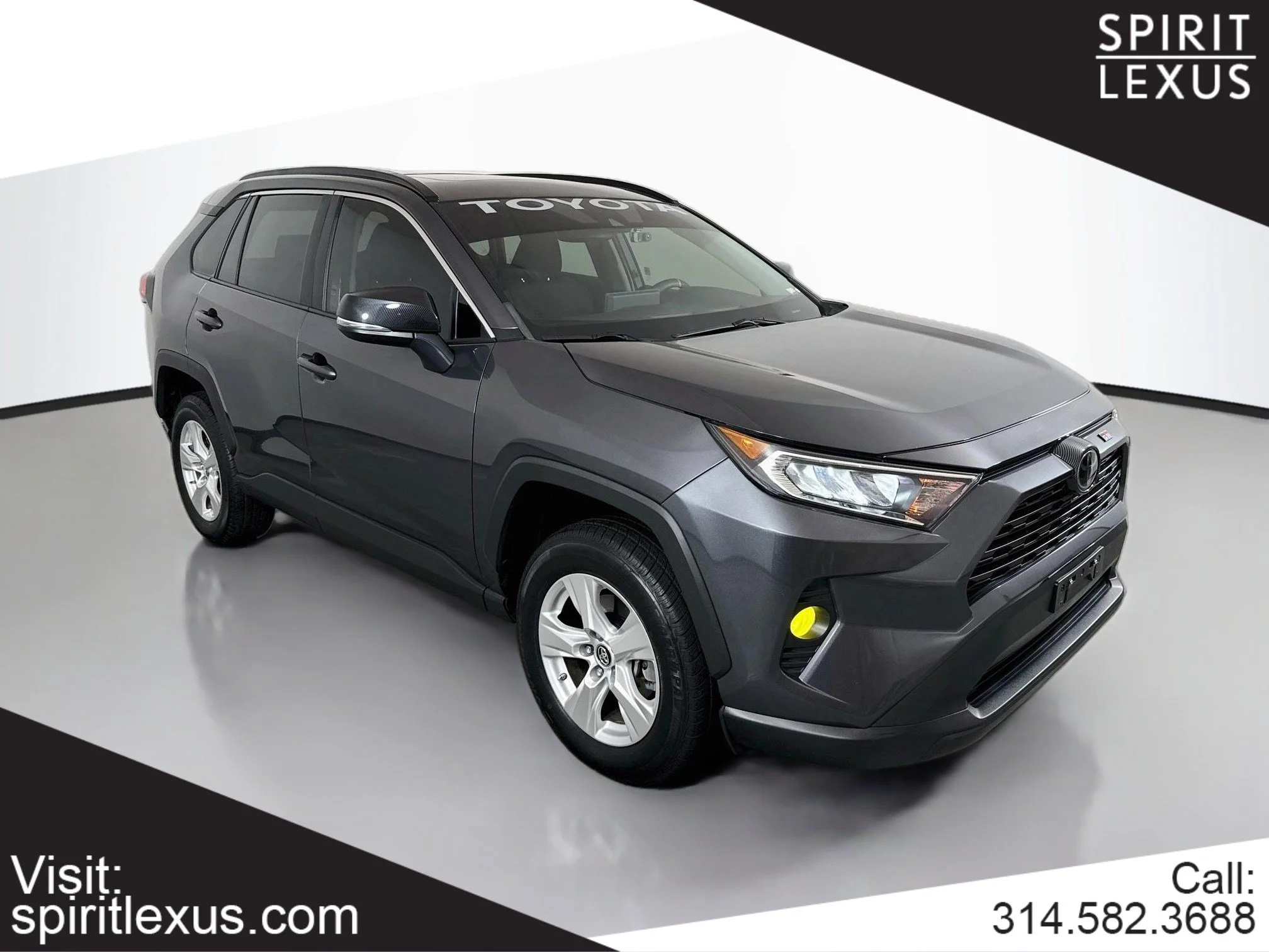 2019 Toyota RAV4