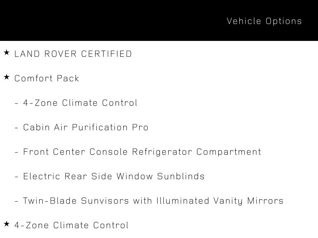 Certified Used 2026  Land Rover SE image 10