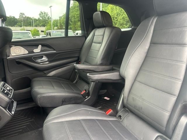 Used 2024 White Mercedes-Benz GLS 450 image 23