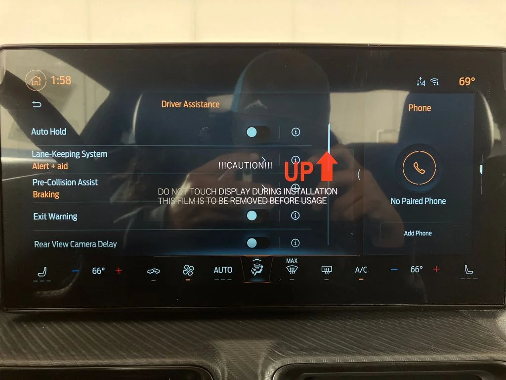 New 2026 Orange Ford EcoBoost image 22