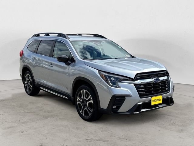 Certified Used 2024 Ice Silver Metallic Subaru Limited image 7
