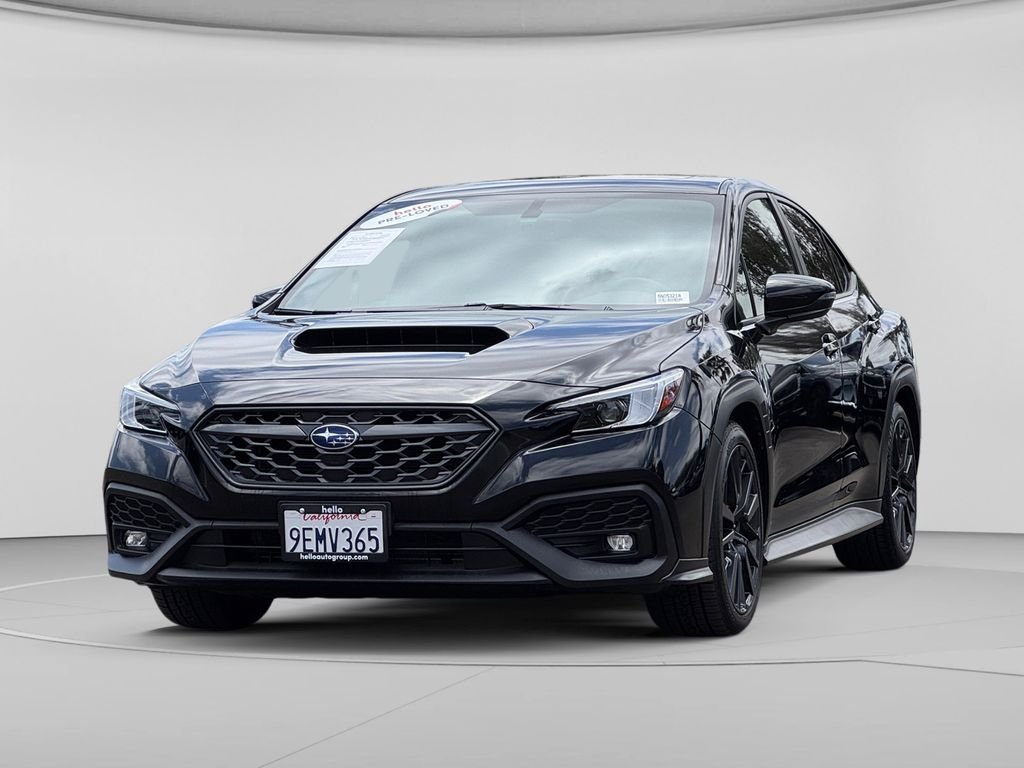 Used 2022 Black Subaru Limited image 6