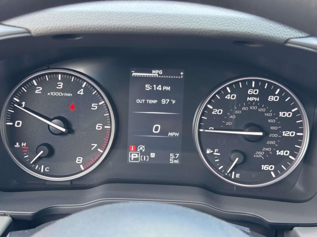 New 2026 ICE SILVER METALLIC Subaru Premium image 24