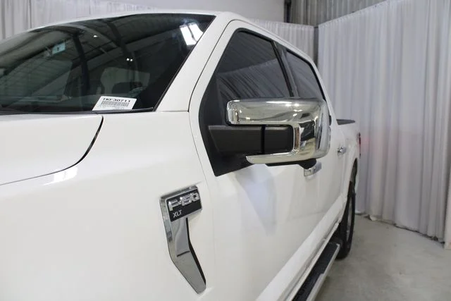 Used 2024 White Ford XLT image 35