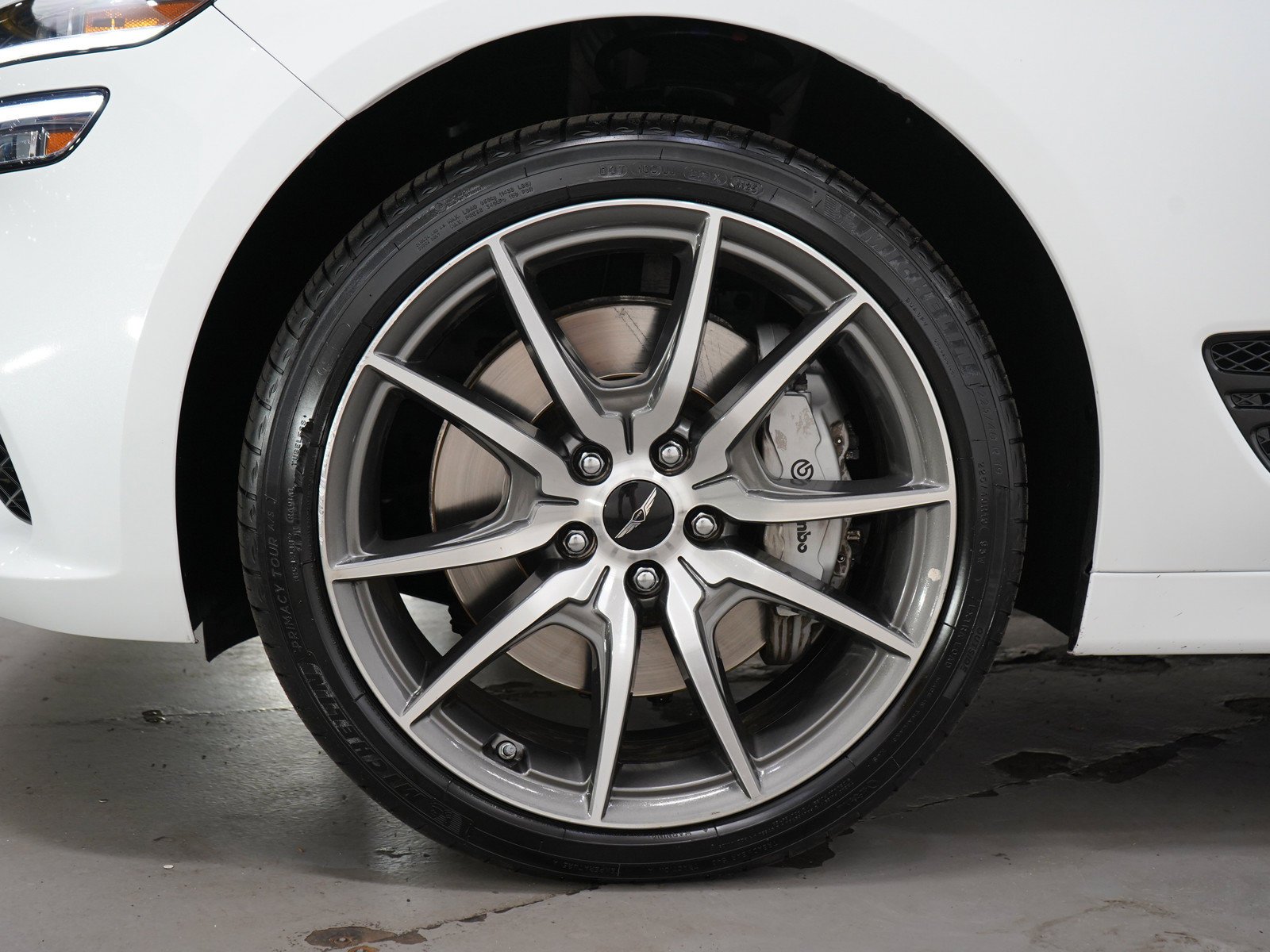 Used 2026 Uyuni White Genesis 2.5T AWD image 29