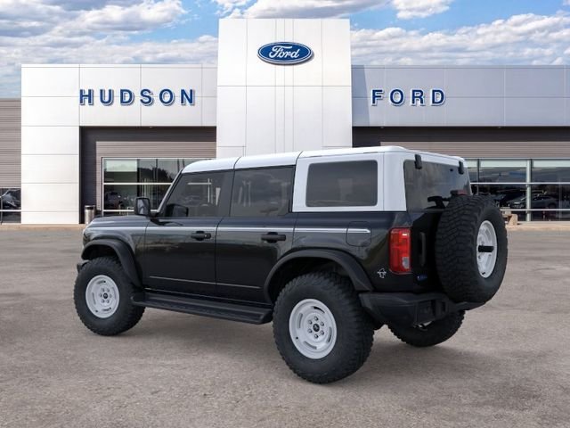 New 2026 Black Ford Heritage Edition image 4
