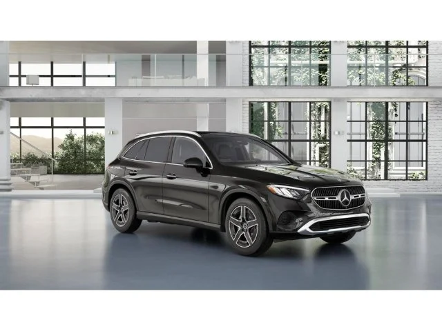 New 2027  Mercedes-Benz GLC 300 image 11